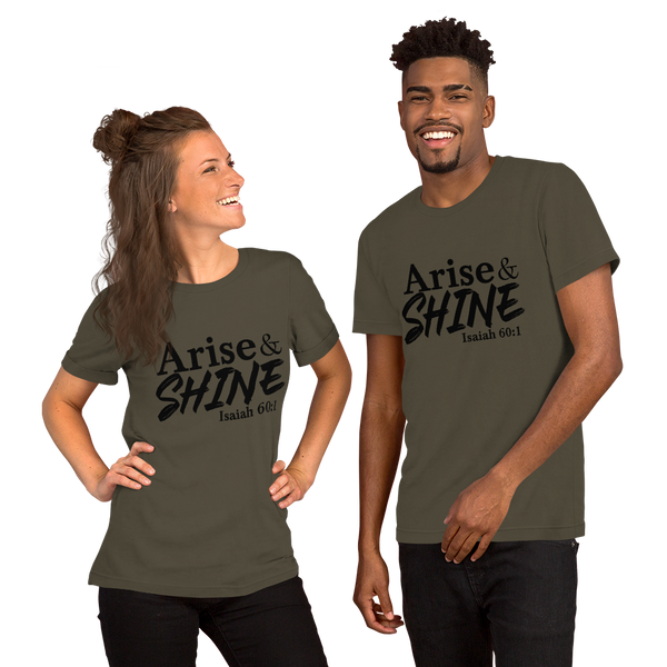 Short-Sleeve Unisex T-Shirt